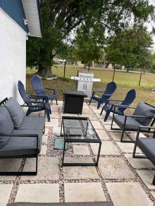 Willa Stylish 3/2 Getaway! Near Theme Parks! Lakeland Zewnętrze zdjęcie